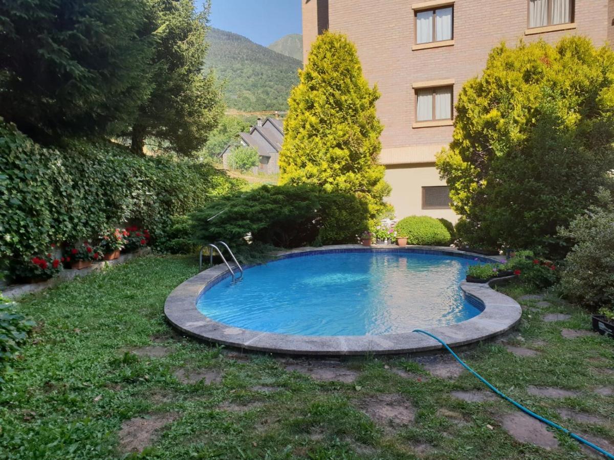 Apartamentos Sapporo III Vielha Exteriér fotografie