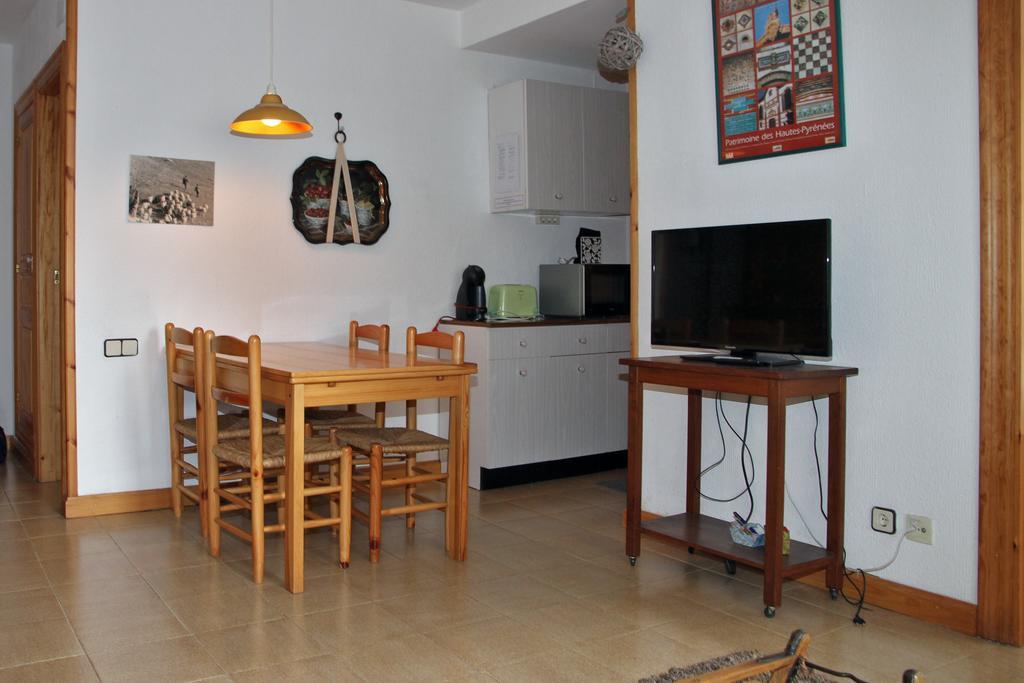 Apartamentos Sapporo III Vielha Exteriér fotografie