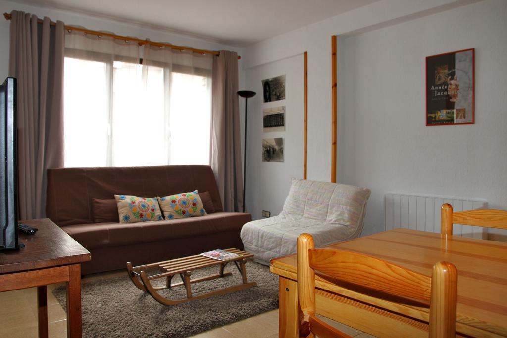 Apartamentos Sapporo III Vielha Exteriér fotografie