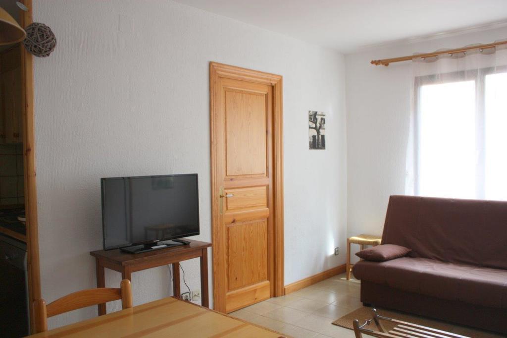 Apartamentos Sapporo III Vielha Exteriér fotografie