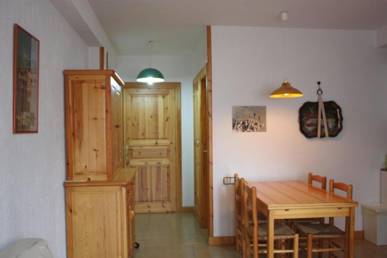 Apartamentos Sapporo III Vielha Exteriér fotografie