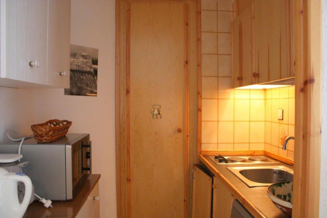 Apartamentos Sapporo III Vielha Exteriér fotografie